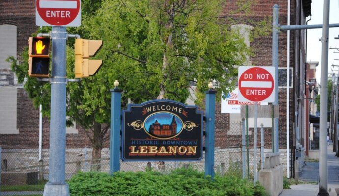 LSS Pennsylvania -Lebanon PA