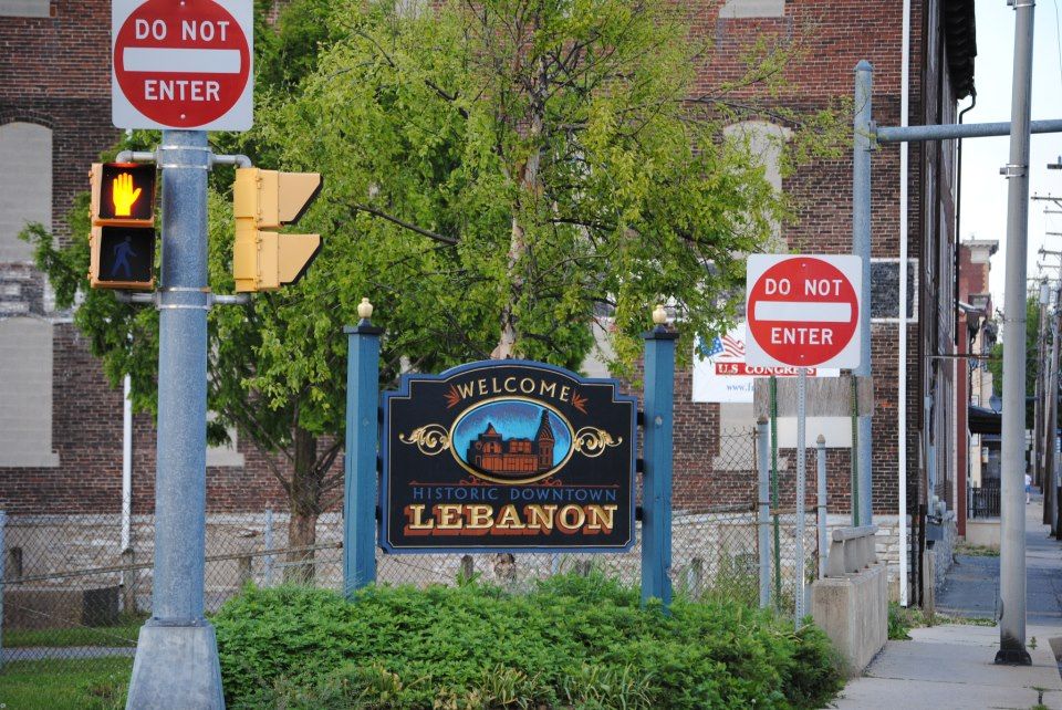 LSS Pennsylvania -Lebanon PA